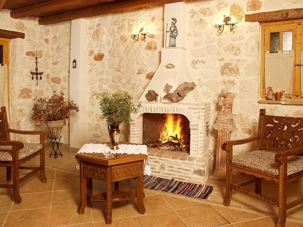 Willa Revera Traditional Stone Villas, &