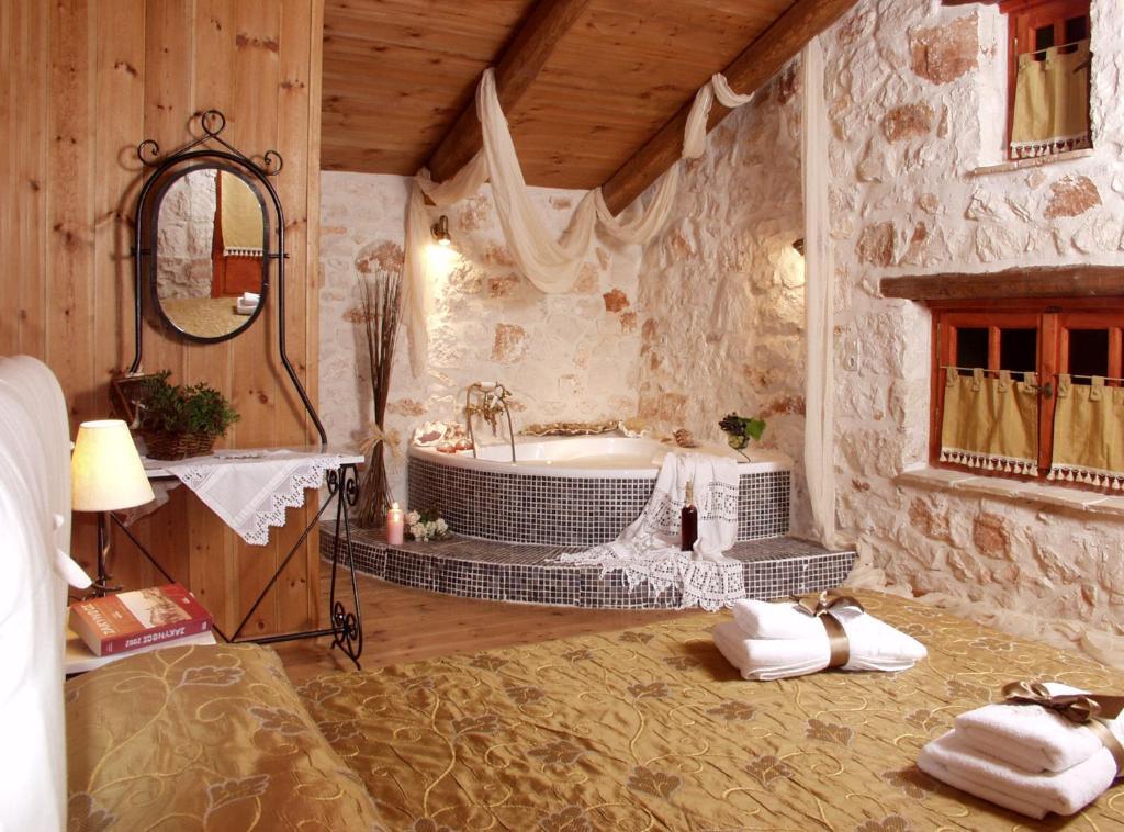 Willa Revera Traditional Stone Villas, & Keri